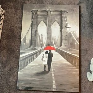 36x24 stretched canvas wall art